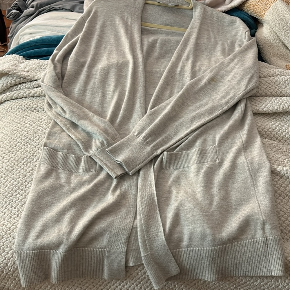 Luxury Premier Collection Cashmere Blend Cardigan - Picture 11 of 12
